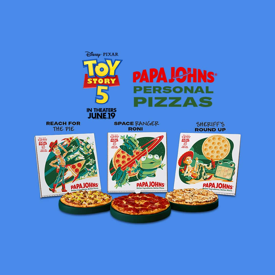 Food Near Me In Cape Girardeau, MO | Papa Johns N Mount Auburn Rd