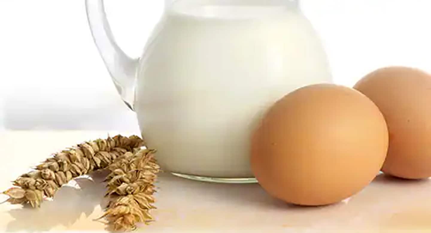 Papa Johns allergen guide — milk, eggs, and wheat