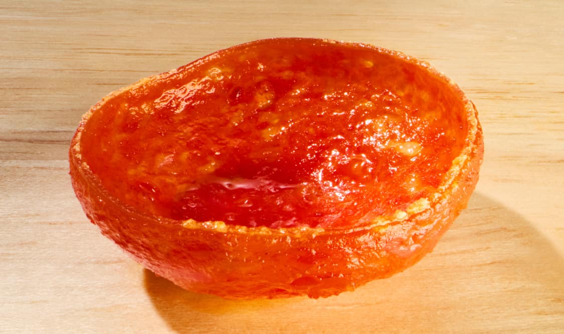 Ruedas de pepperoni