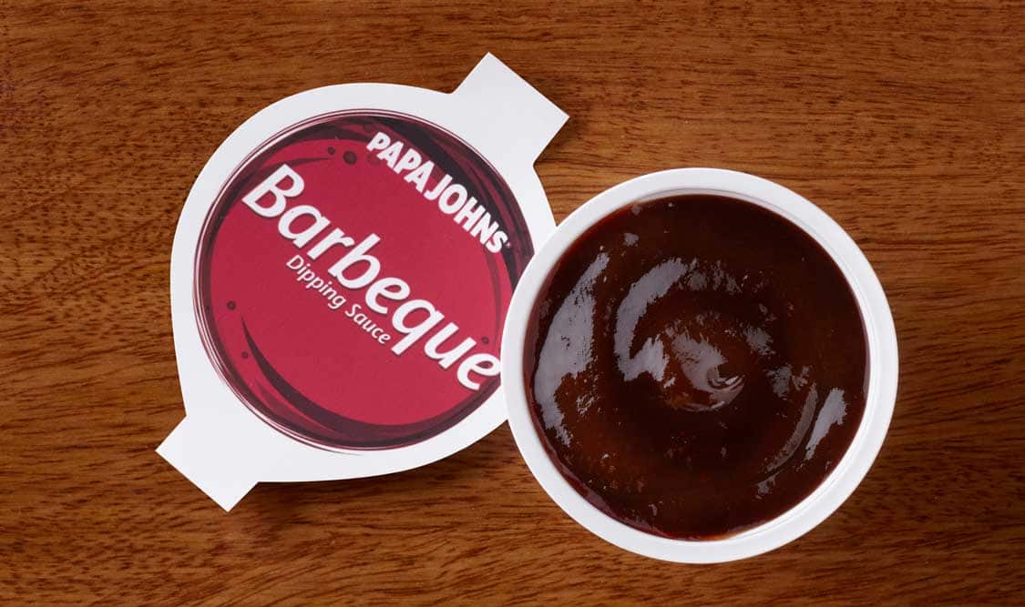 BBQ Dipping Sauce