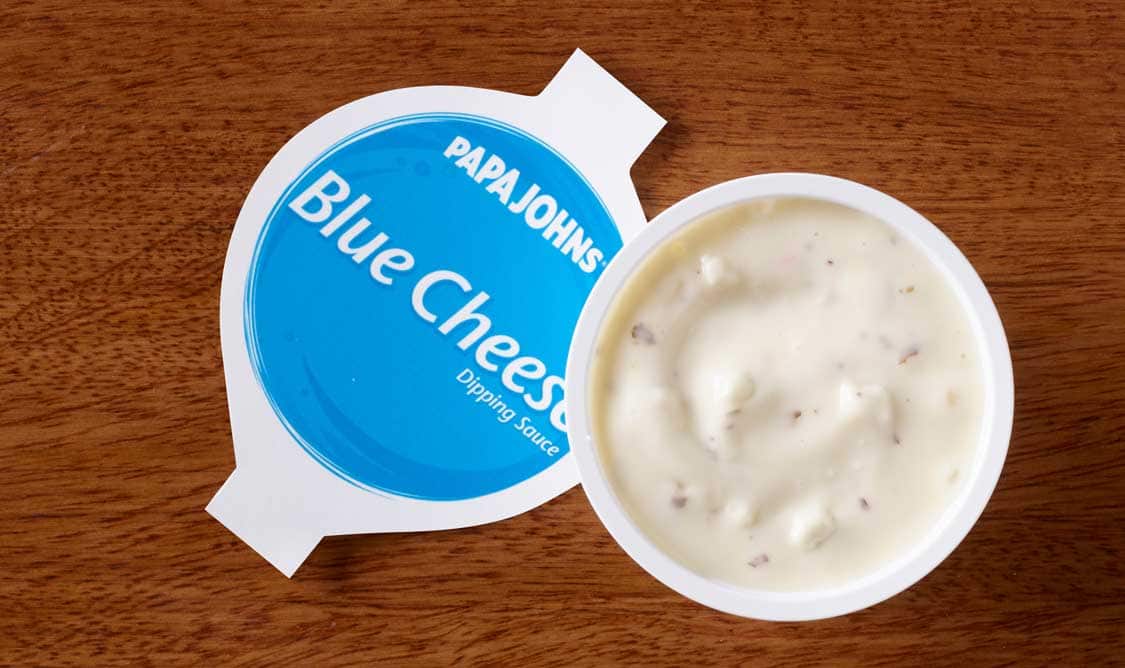 Salsa Blue Cheese