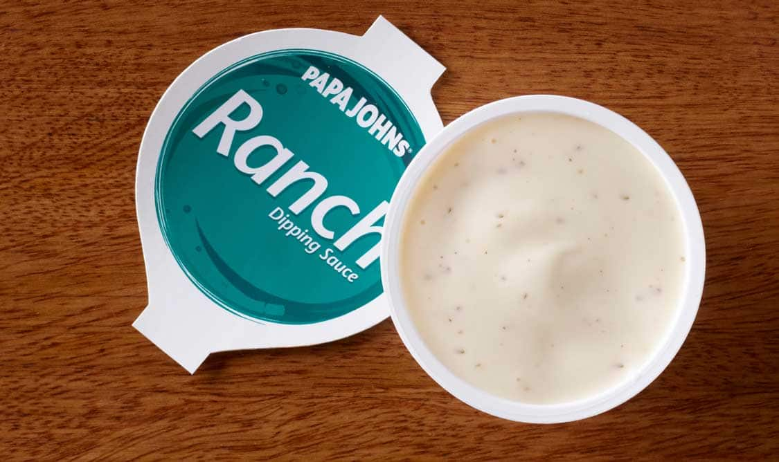 Ranch Dipping Sauce