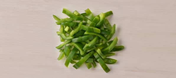 Green Peppers