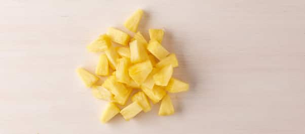 Pineapple Tidbits