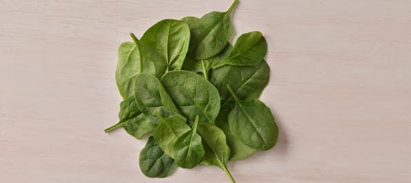 Fresh Spinach