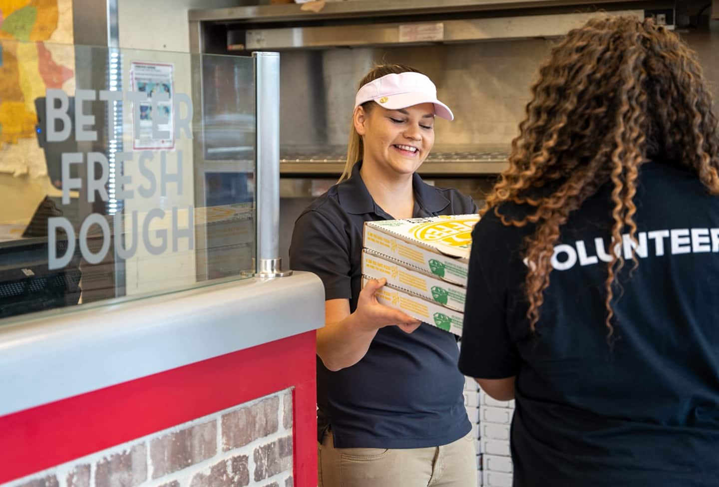 Papa Johns Corporate Responsibility