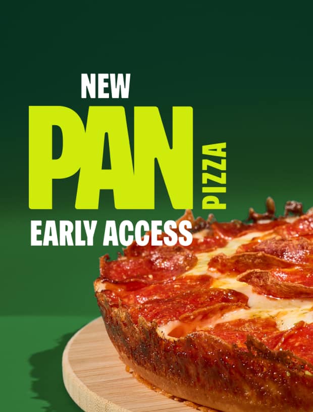 Pan Pizza