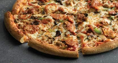 Papa Johns Nutritional Info - Nutrition & Calorie Details for All