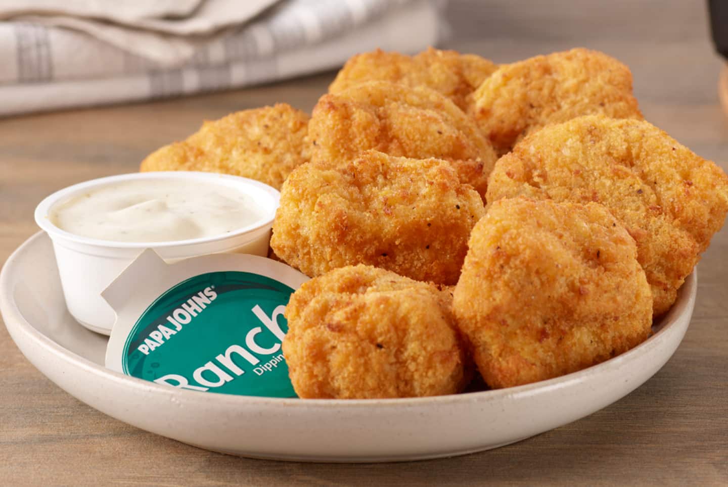 papa johns boneless chicken wings