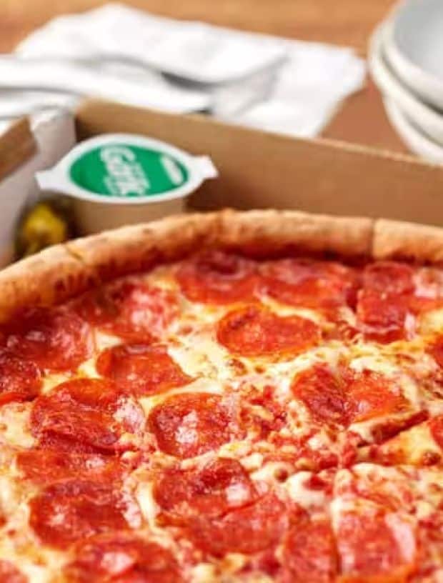 1-Topping Carryout Special