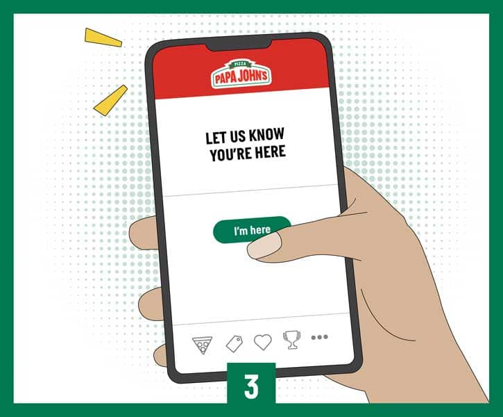 Papa John's - delivery and takeaway