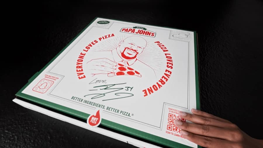 Shaq-a-Roni Box