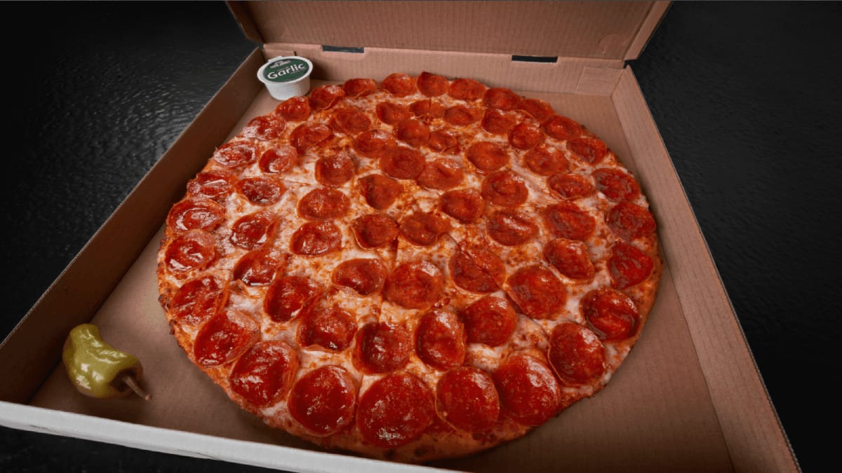 Support Global with Papa John's Pizza