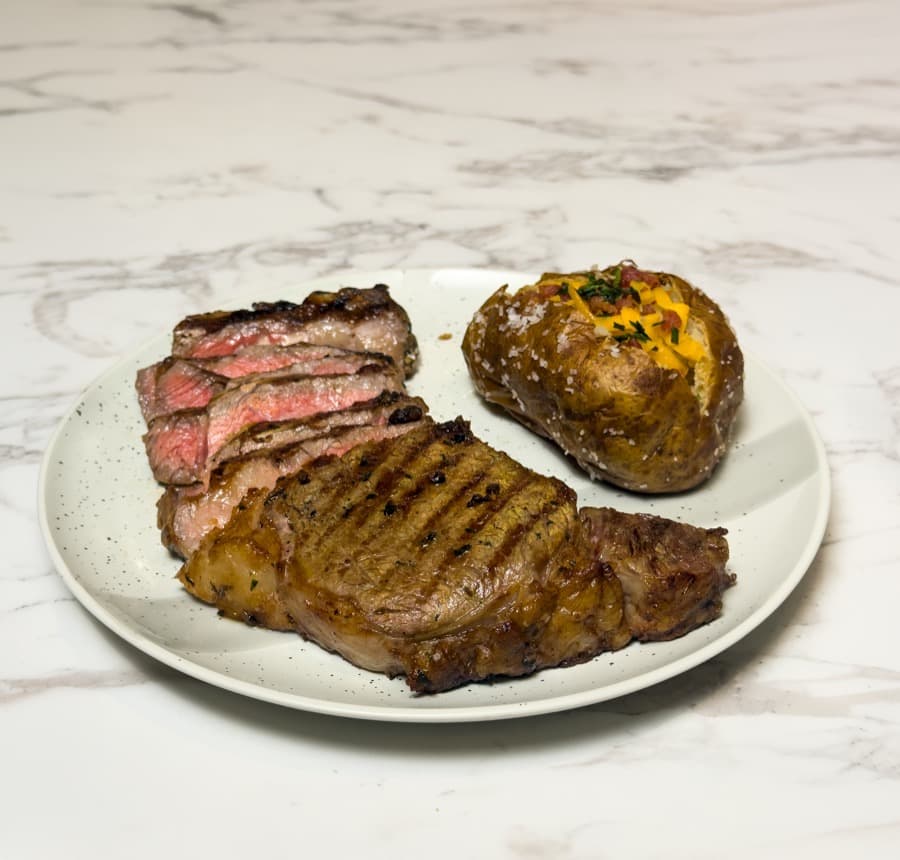Steak Marinade