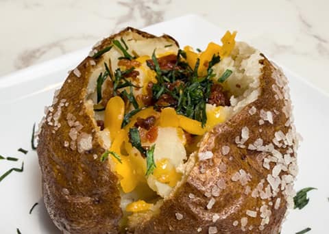 Loaded Baked Potato
