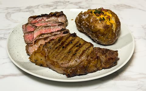 Steak Marinade