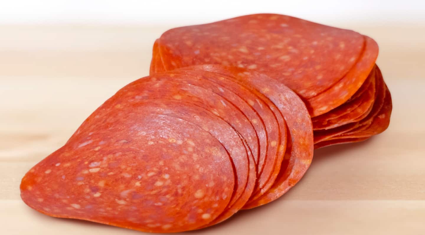 NEW Deli Pepperoni Topping