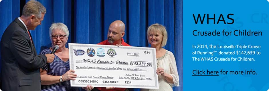 WHAS Crusade for Children