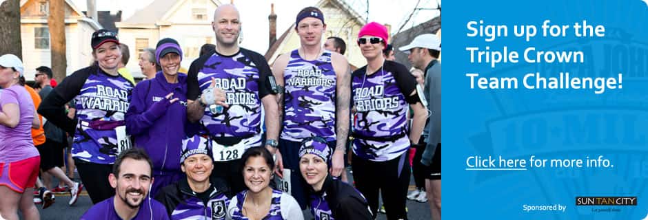 Triple Crown Team Challenge