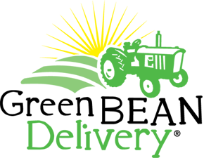 Green BEAN Delivery Logo