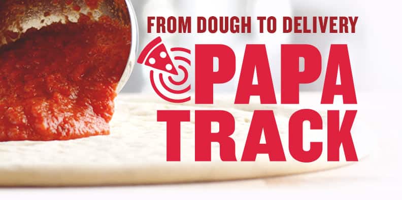 Papa Track - From Dough to Delivery