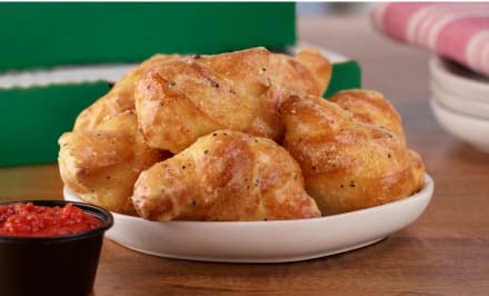 Garlic Knots