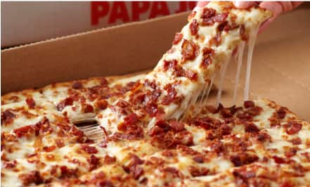 Bacon Cheesesticks