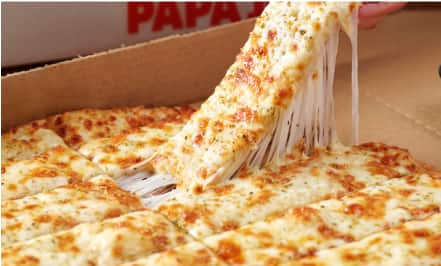 Tuscan 6-Cheese Cheesesticks