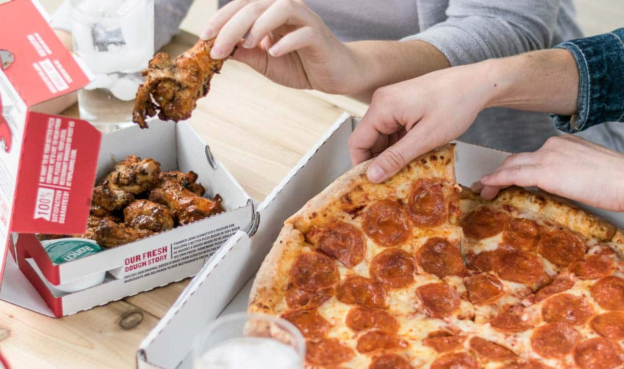 Find Pizza Deals Near You