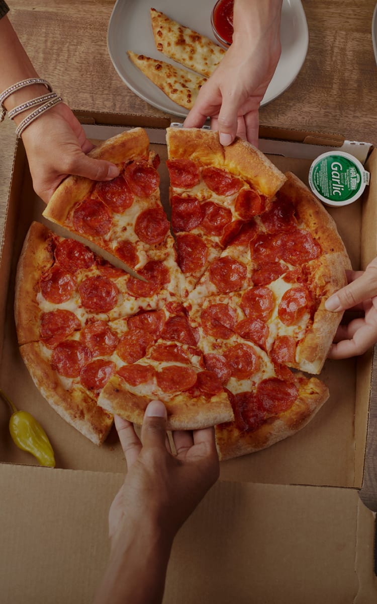 Papa Johns pizza deals and specials