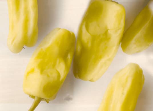 Pepperoncini Peppers