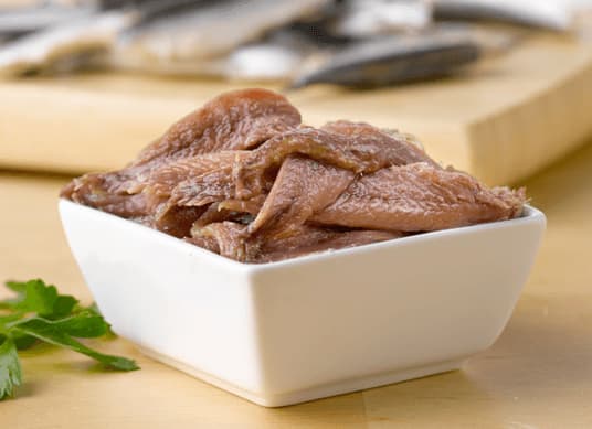 Anchovies