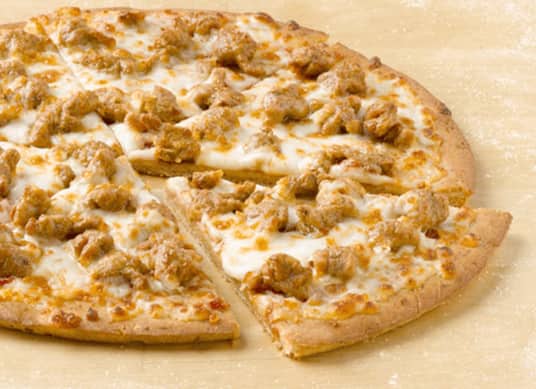 10 Inch Gluten Free Sausage Pizza