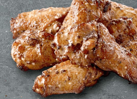 24 Piece Garlic Parmesan Wings