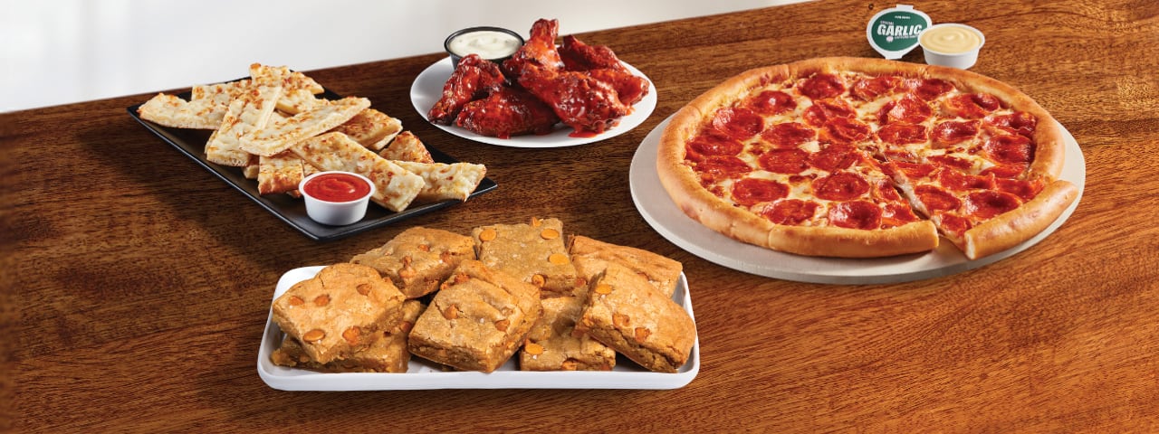 Papa Johns E 3rd Street | Papa Johns Farmville, VA