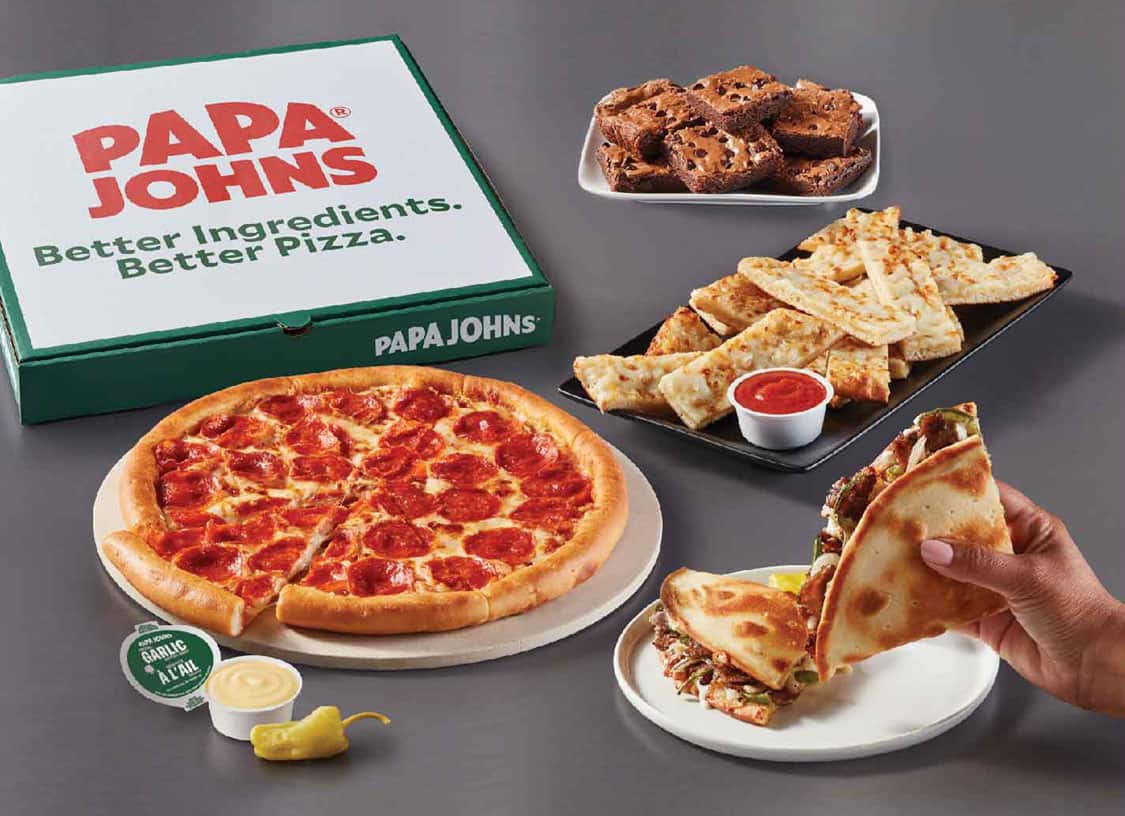 Papa John's Quance St Regina