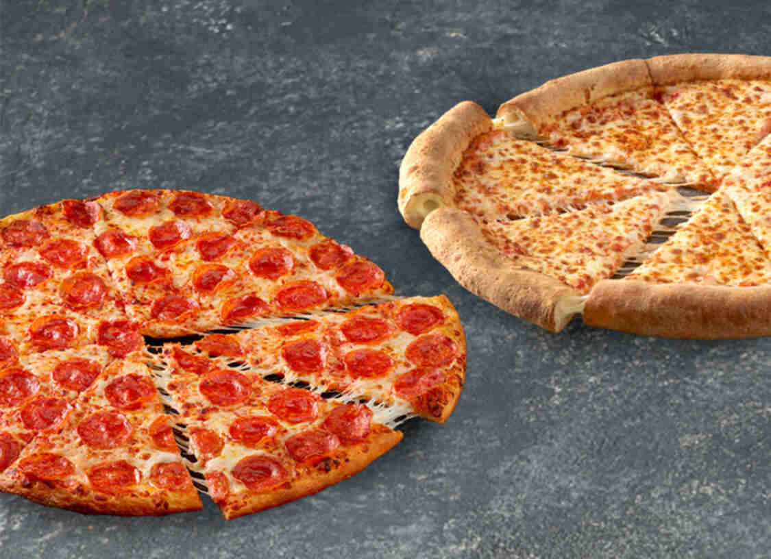 Pizza Delivery Del City Ok 4745 Se 29th St Papa John S