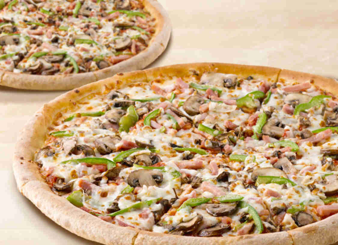 Pizza Delivery ORILLIA, ON 170 MEMORIAL AVE Papa John's