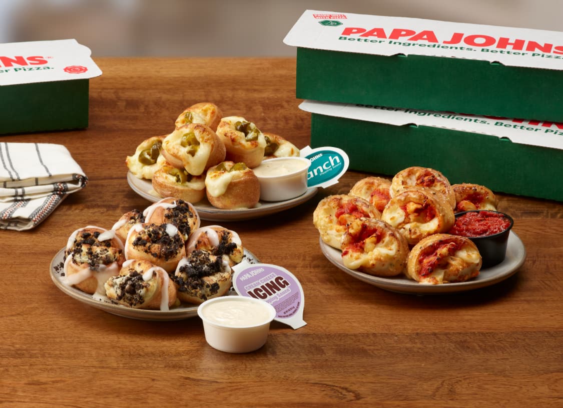 Papa Johns Pizza Delivery & Carryout - Best Deals on Pizza, Sides & More
