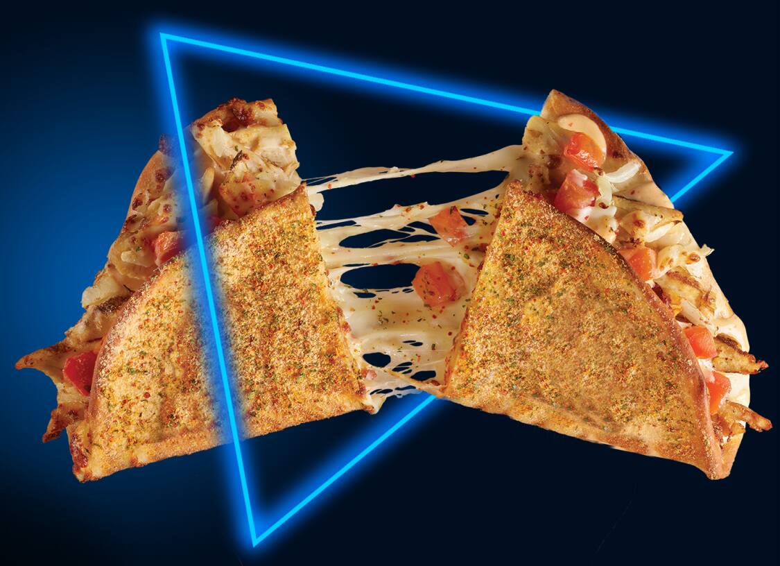 Try our NEW Doritos® Cool Ranch® Papadia