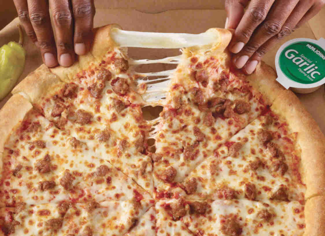 Pizza Delivery Eielson Afb Ak Eielson Air Force Base Building No 3338 Papa John S