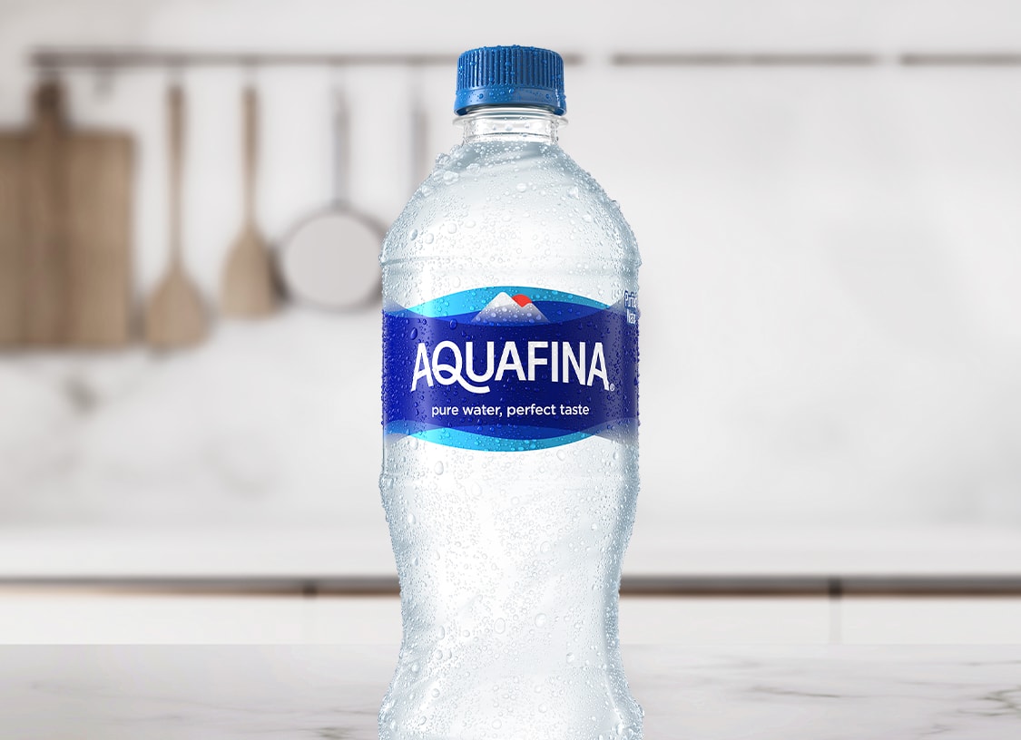 20 Ounce Aquafina Water
