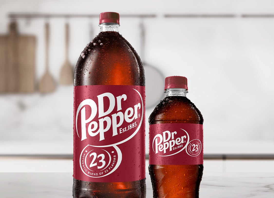 20 Ounce Dr. Pepper