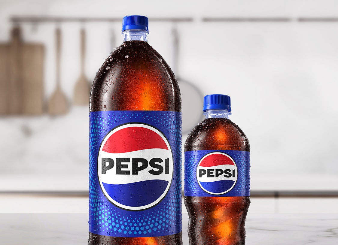 20 Ounce Pepsi