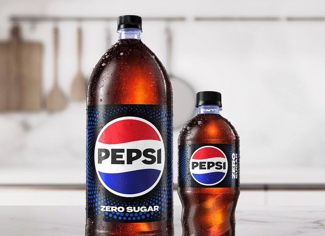 20 Ounce Pepsi Zero Sugar