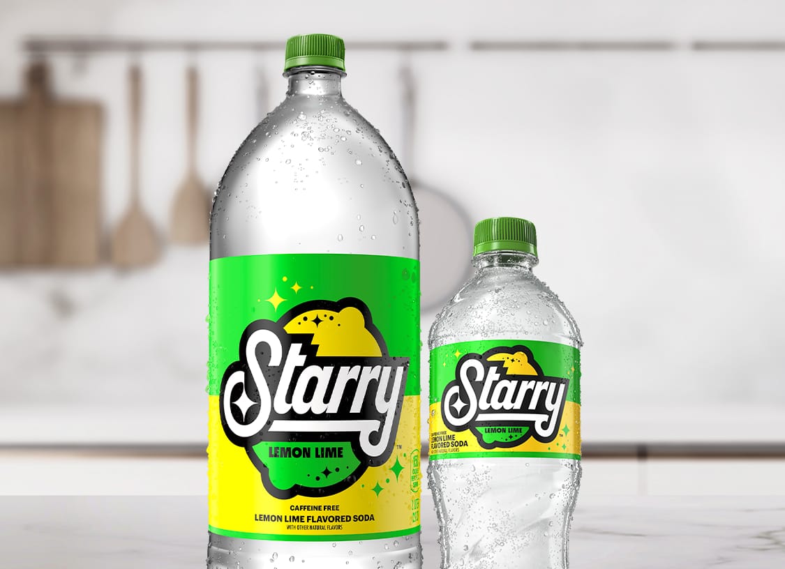 20 Ounce Starry