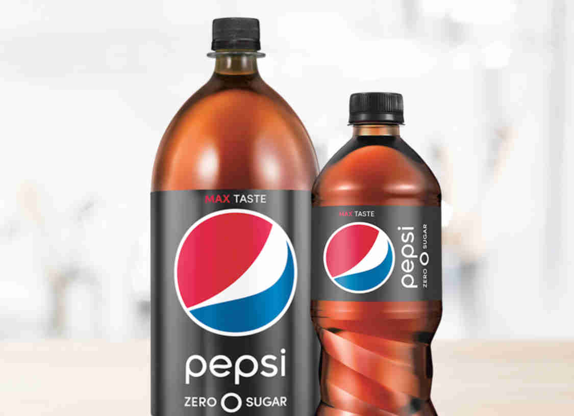 Pepsi Zero Sugar