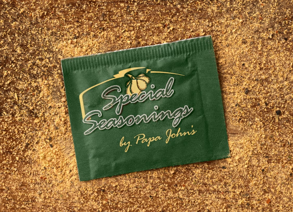Special Seasonings | Papa Johns