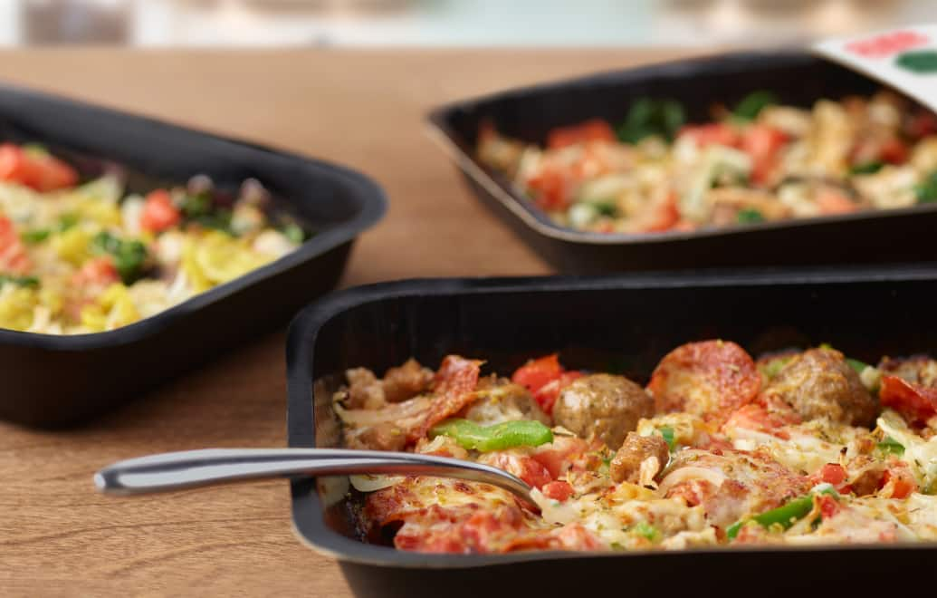 See Papa Johns new pizza bowls: Just toppings, no crust