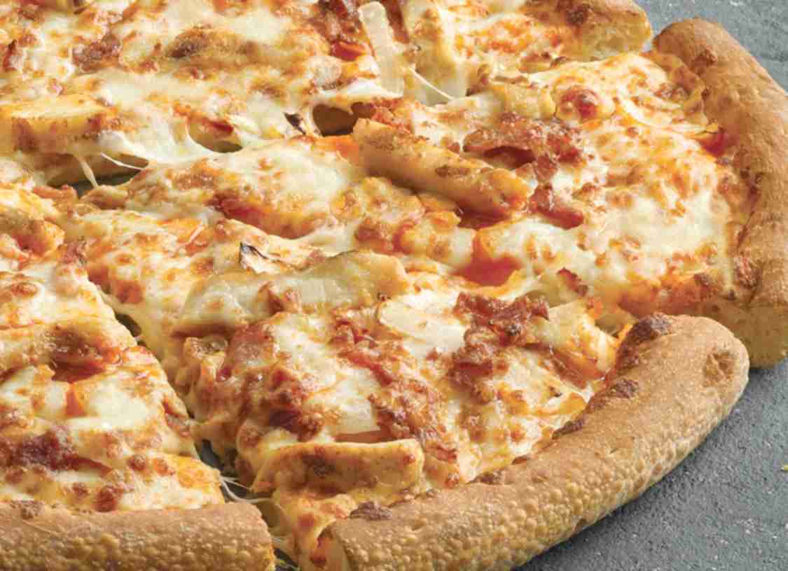 Papa John s Supreme Pizza Toppings Papa John s Pan Pizza Features A Papa John s Supreme Pizza Toppings Papa John s Pan Pizza Features A